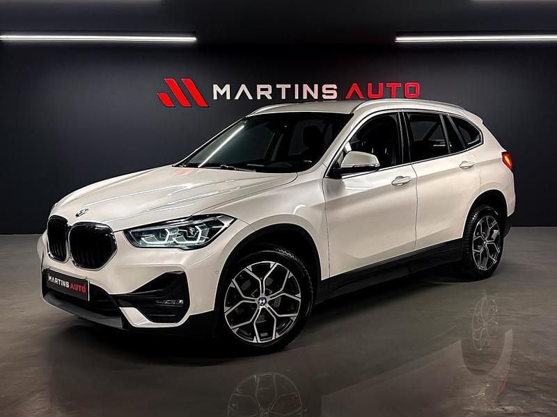 Branco Usado 2022 BMW X1 Advantage SUV | € 25.990 (Preço justo) - Imagem 1/2
