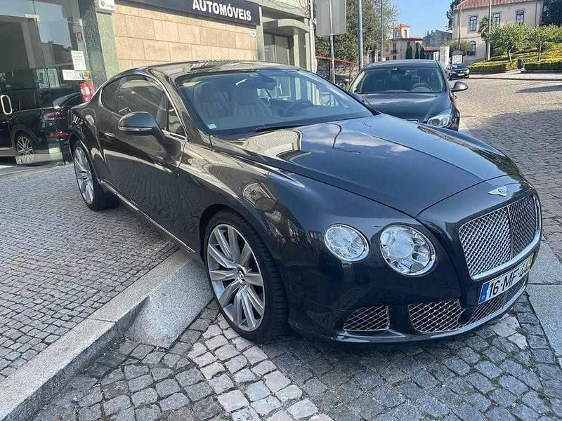 Usado Bentley Continental 575 HP (422 kW) 2011 Antracite