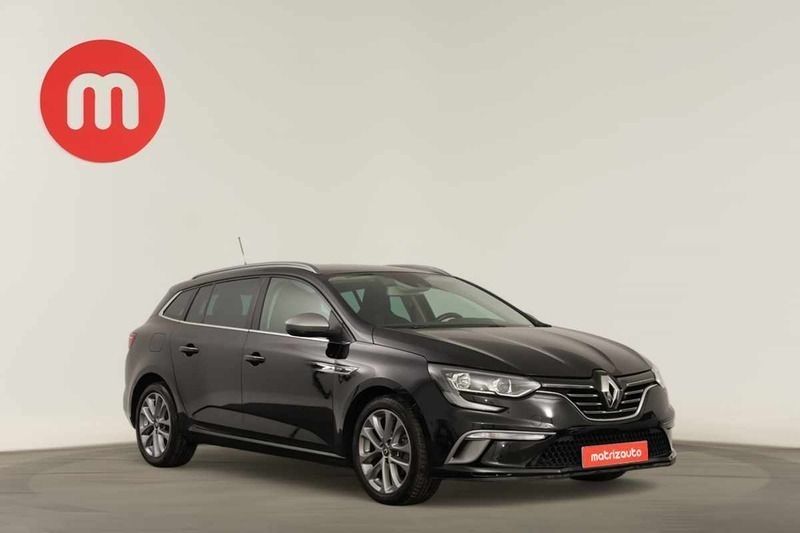 Preto Usado 2020 Renault Mégane IV Carrinha | € 19.999 (Preço elevado) - Imagem 1/4