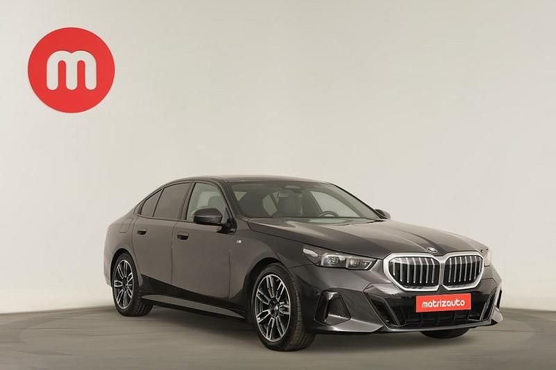 Usado 2024 BMW 520 Coupé | € 55.999 (Bom preço) - Imagem 1/4