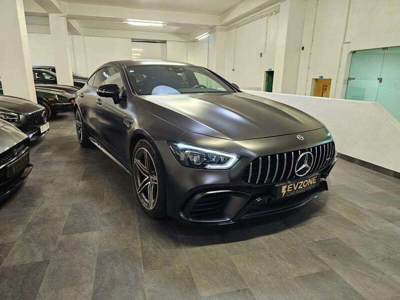 Antracite Usado 2019 Mercedes AMG GT AMG Coupé | € 149.000 - Imagem 1/4