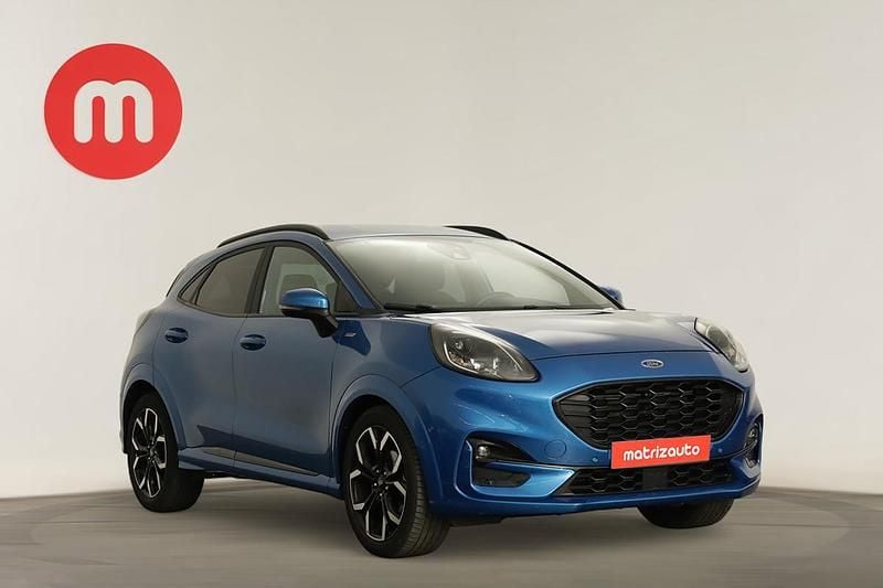 Usado 2023 Ford Puma ST-Line X | € 19.999 (Preço elevado) - Imagem 1/4