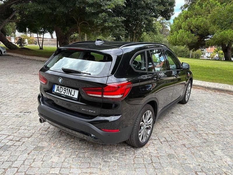 Usado BMW X1 220 HP (161 kW) 2020 SUV