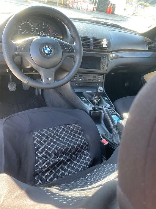 Usado BMW 320 150 HP (110 kW) 2002 Sedan