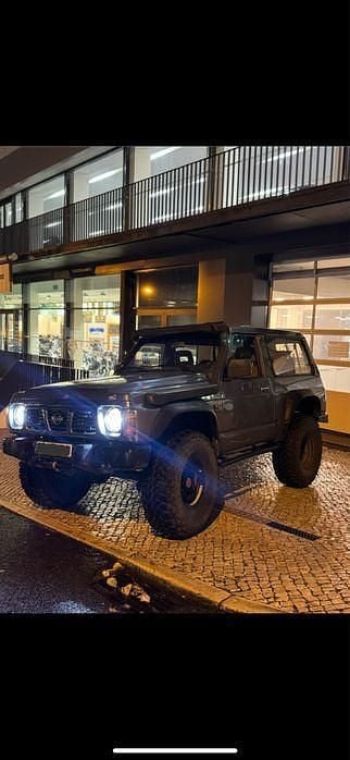 Usado 1994 Nissan Patrol SUV | € 20.999 - Imagem 1/4