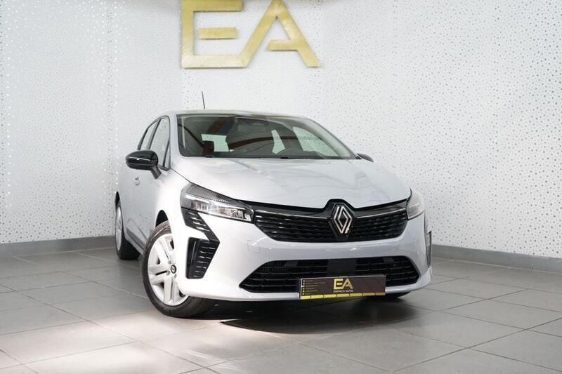 Cinza Usado 2024 Renault Clio V Evolution | € 17.980 (Preço justo) - Imagem 1/4