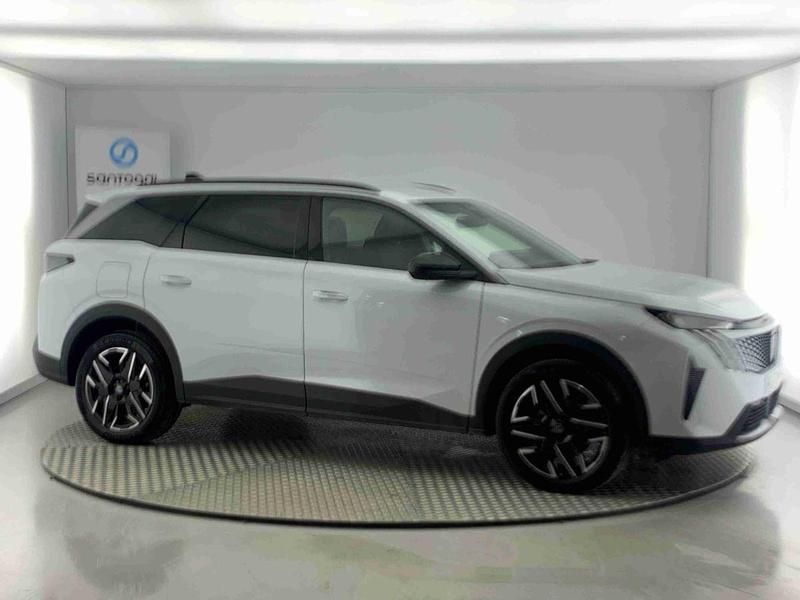 Branco Usado 2024 Peugeot 5008 Monovolume | € 36.490 - Imagem 1/4