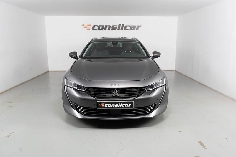 Cinza Usado 2021 Peugeot 508 Allure Carrinha | € 20.980 (Bom preço) - Imagem 1/4