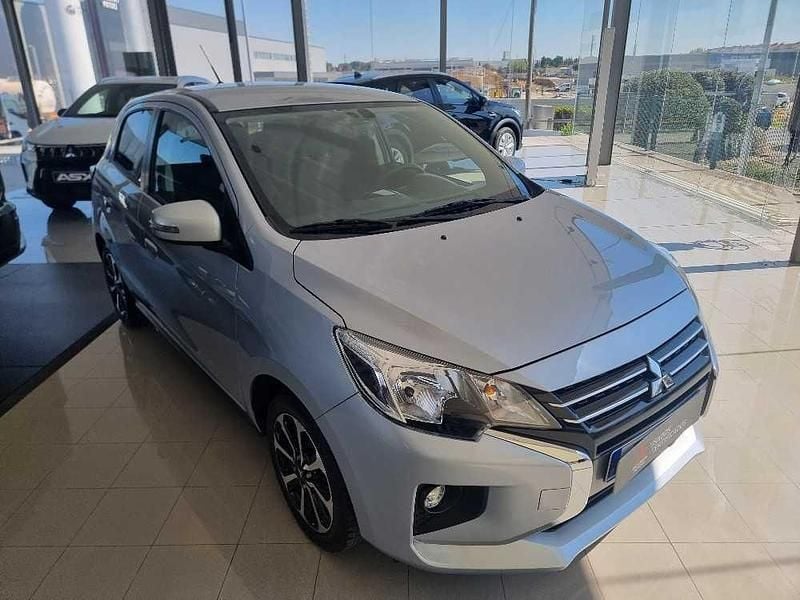 Cinza Usado 2023 Mitsubishi Space Star Edition | € 14.980 (Preço elevado) - Imagem 1/4