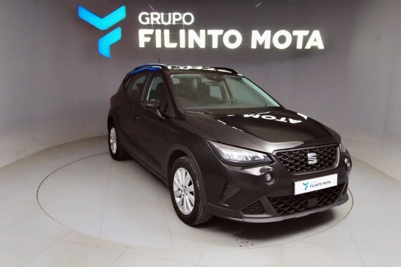 Preto Usado 2023 Seat Arona Style SUV | € 14.490 (Preço justo) - Imagem 1/1