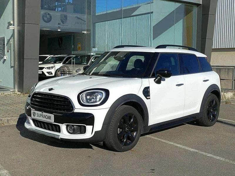 Branco Usado 2020 Mini Countryman SUV | € 25.990 (Preço justo) - Imagem 1/4
