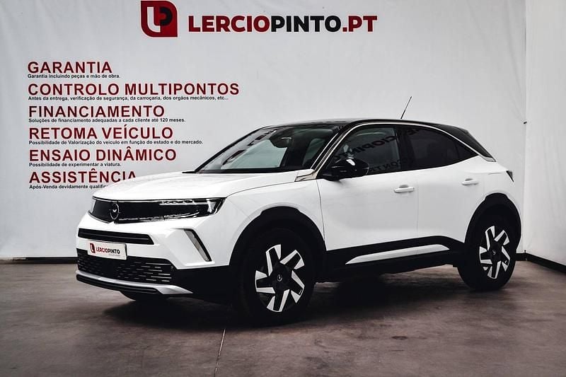 Novo Opel Mokka Edition 136 HP (100 kW) 2026 Branco SUV