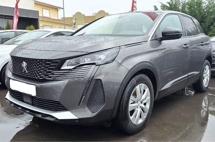 Cinzento Usado 2023 Peugeot 3008 | € 23.900 (Preço justo) - Imagem 1/1