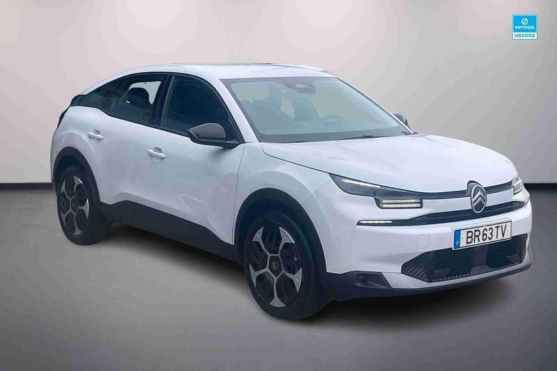 Usado Citroën C4 136 HP (100 kW) 2025 Branco SUV