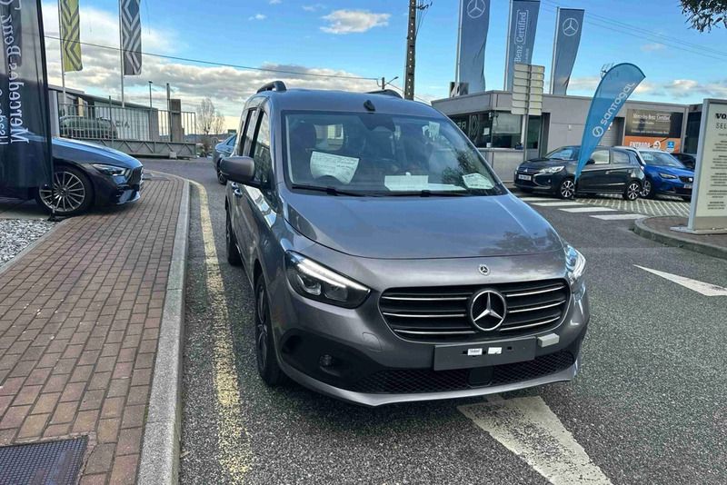 Outra Novo 2025 Mercedes 180 Sedan | € 45.000 - Imagem 1/4