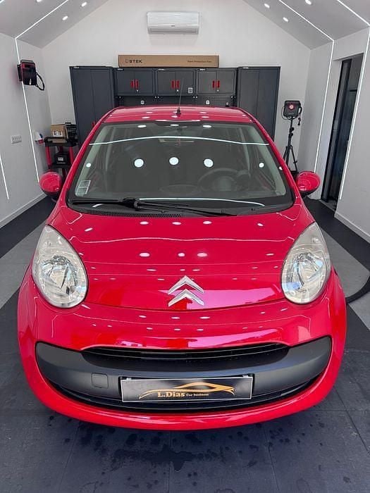 Usado 2007 Citroën C1 Citadino | € 4.999 (Preço elevado) - Imagem 1/4