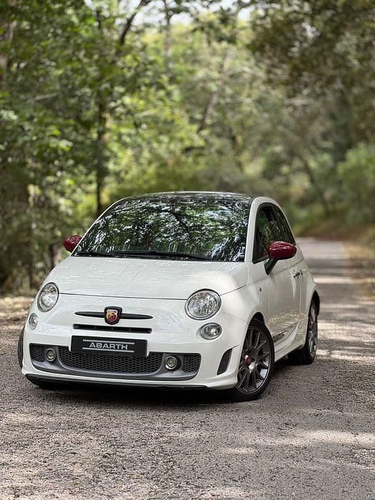 Usado 2009 Abarth 500 Citadino | € 12.800 - Imagem 1/4