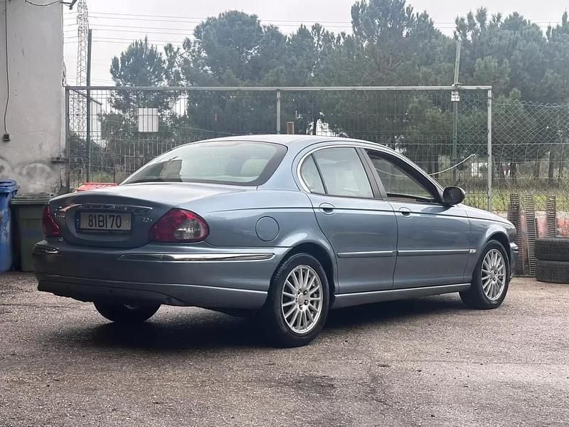 Cinzento platina Usado 2006 Jaguar X-type Classic Carrinha | € 6.900 - Imagem 1/1