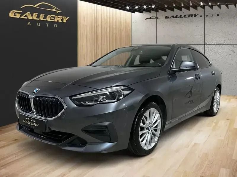 Cinzento Usado 2020 BMW 220 Advantage Coupé | € 29.400 (Preço justo) - Imagem 1/4