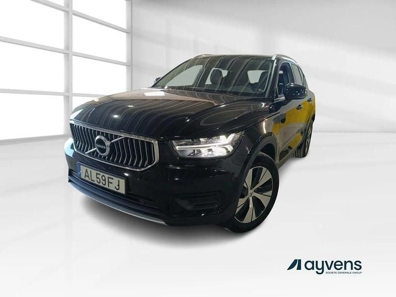 Preto Usado 2021 Volvo XC40 Inscription SUV | € 27.900 (Preço justo) - Imagem 1/4