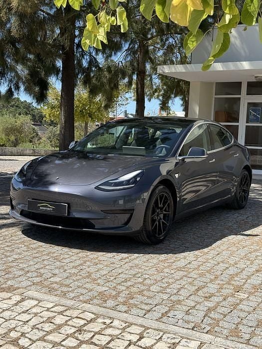 Usado 2020 Tesla Model 3 Standard Range Plus Sedan | € 20.500 (Bom preço) - Imagem 1/4