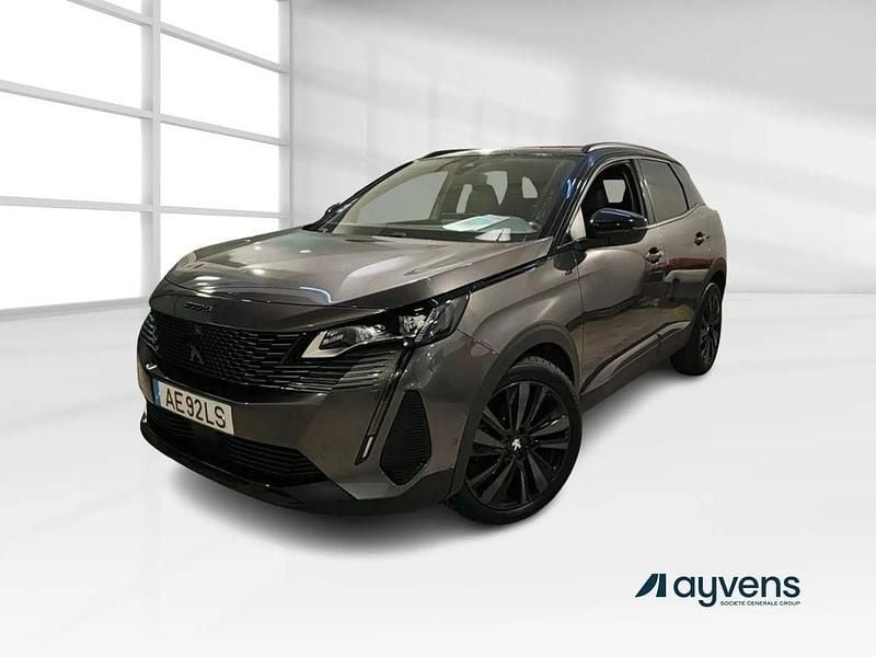 Cinza Usado 2020 Peugeot 3008 GT SUV | € 23.900 (Bom preço) - Imagem 1/4
