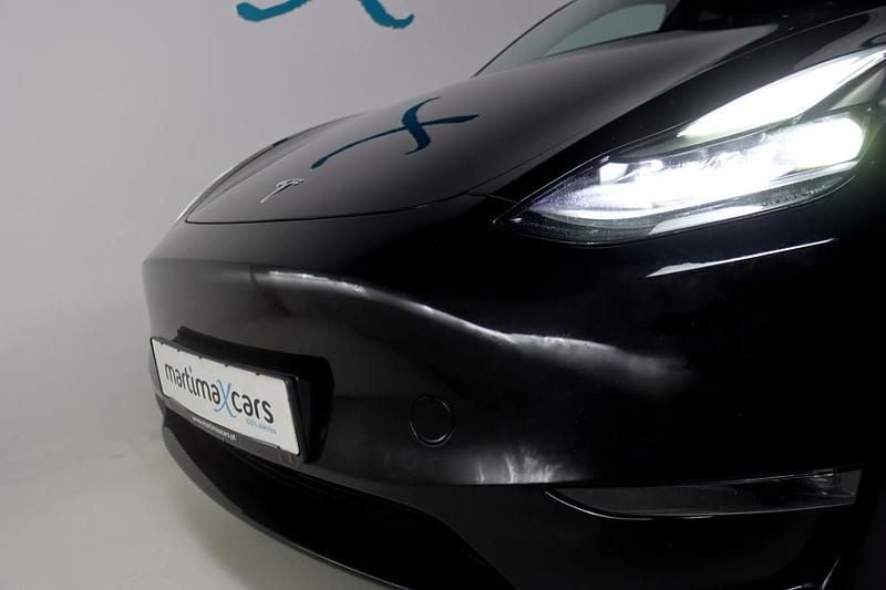 Usado Tesla Model Y 392 kW (534 HP) 2022 Preto SUV