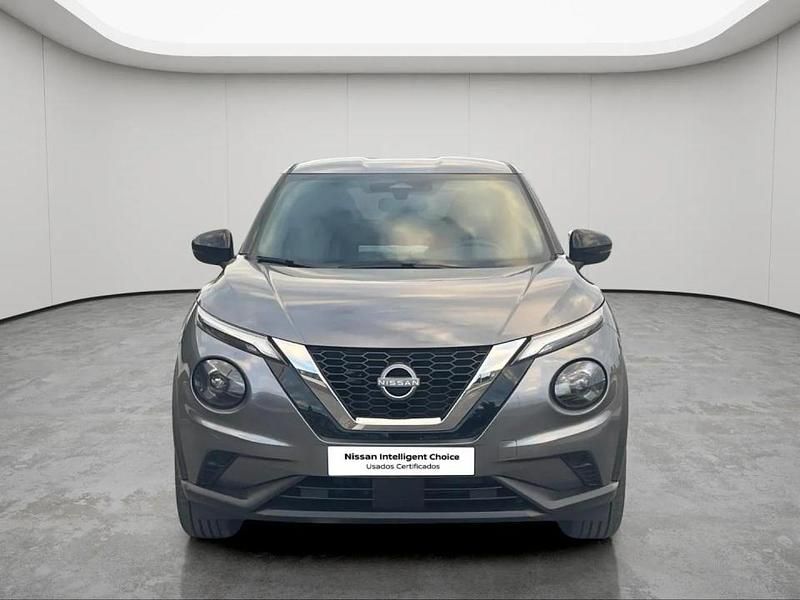 Novo Nissan Juke 114 HP (83 kW) 2026 Cinzento SUV
