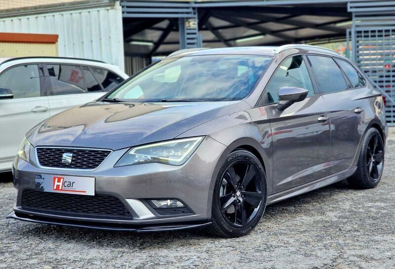 Usado 2014 Seat Leon ST CUPRA Carrinha | € 14.290 (Preço justo) - Imagem 1/4