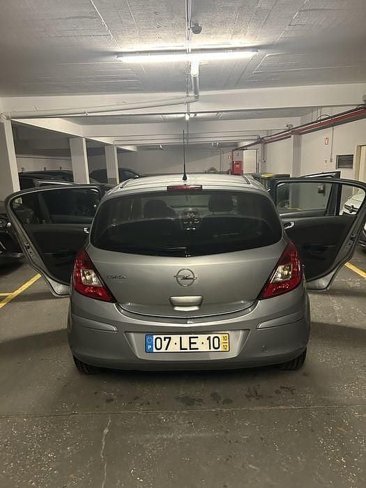 Usado Opel Corsa 2010 Sedan