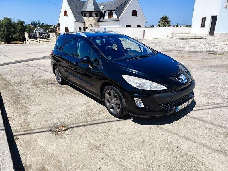 Usado 2010 Peugeot 308 SW Carrinha | € 5.999 (Preço justo) - Imagem 1/4