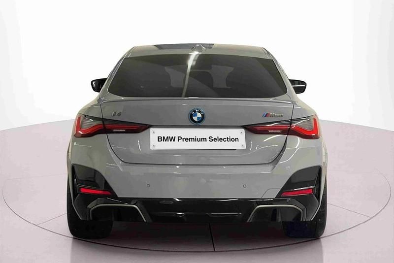 Usado BMW i4 Shadowline 400 kW (544 HP) 2023 Branco Sedan