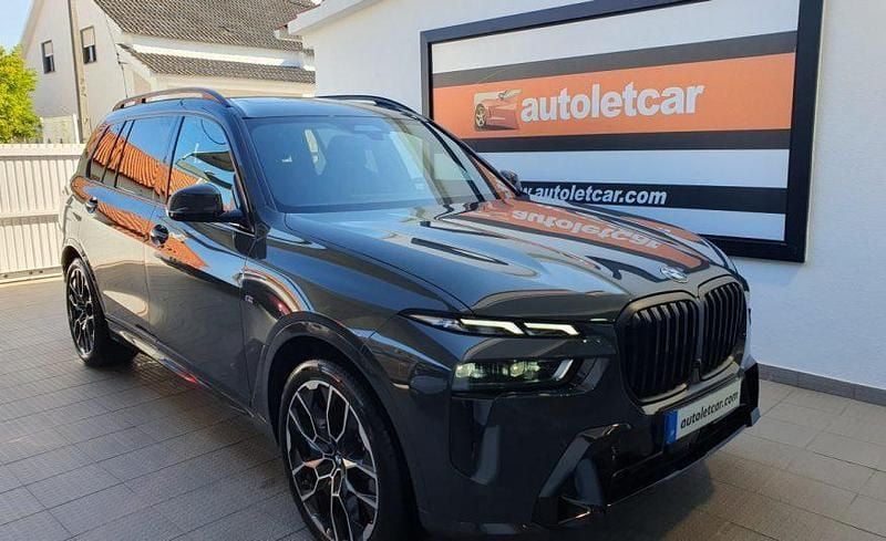 Usado BMW X7 352 HP (258 kW) 2024 Cinzento SUV