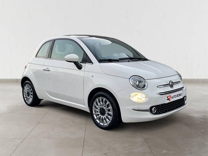 Branco Usado 2024 Fiat 500 Citadino | € 15.790 (Preço justo) - Imagem 1/4