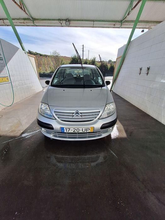 Usado 2003 Citroën C3 Sedan | € 2.800 (Preço justo) - Imagem 1/4