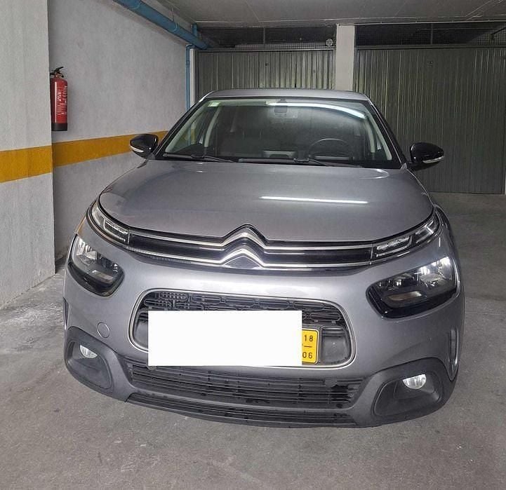 Usado Citroën C4 Cactus 110 HP (80 kW) 2018 Citadino