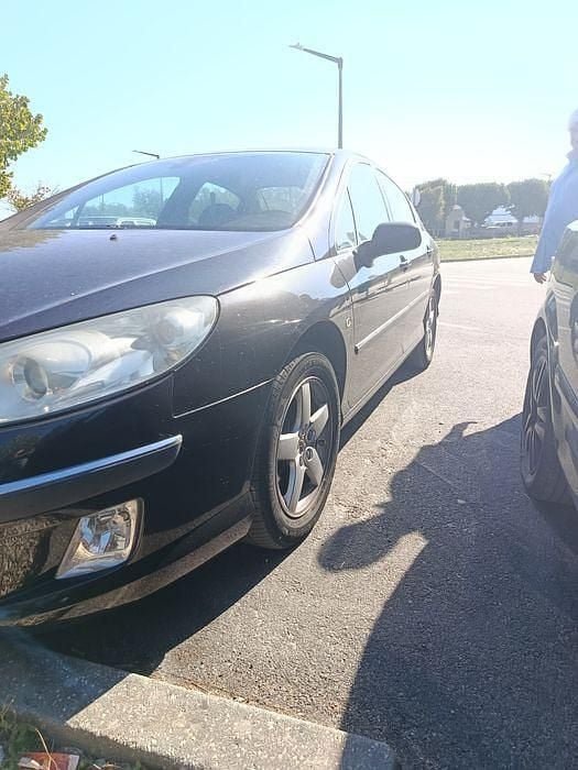 Usado 2004 Peugeot 407 Sedan | € 3.500 - Imagem 1/4