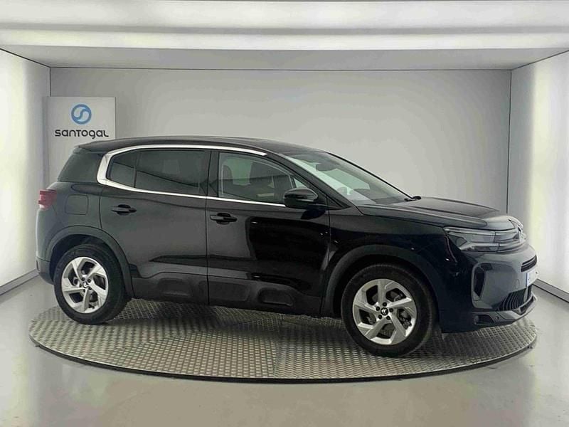 Preto Usado 2025 Citroën C5 Aircross SUV | € 36.490 (Caro) - Imagem 1/4