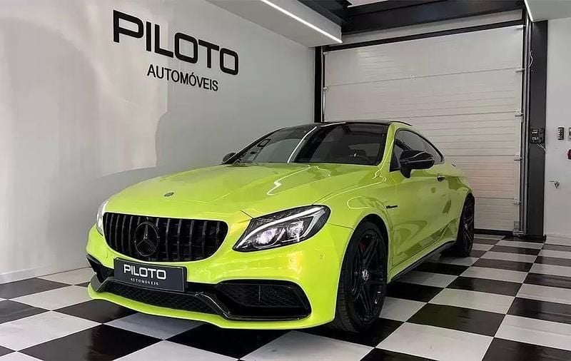 Outra Usado 2016 Mercedes C63 AMG AMG Coupé | € 77.990 - Imagem 1/4