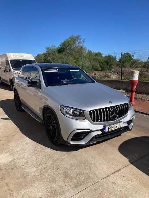 Usado 2018 Mercedes GLC220 AMG | € 33.950 (Caro) - Imagem 1/4
