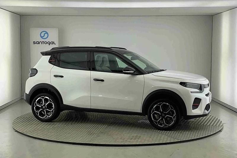 Branco Novo 2025 Citroën C3 Citadino | € 23.500 - Imagem 1/4