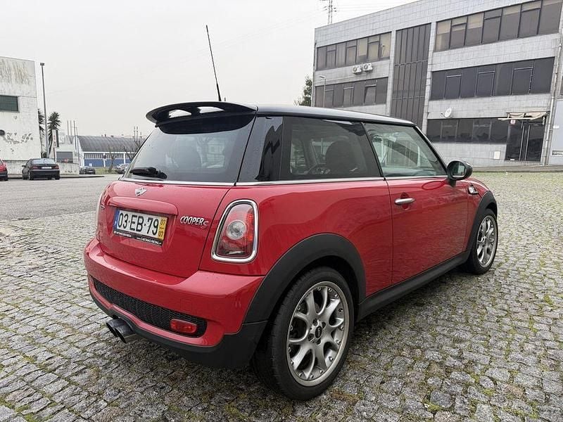 Usado Mini John Cooper Works 192 HP (141 kW) 2007 Citadino