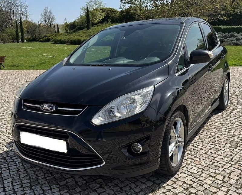 Usado 2015 Ford C-MAX Monovolume | € 8.950 (Bom preço) - Imagem 1/4