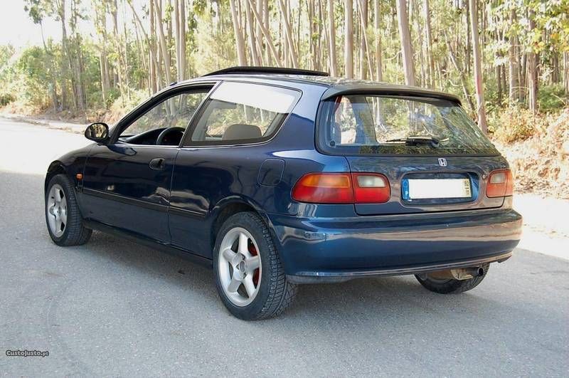 Honda civic 92