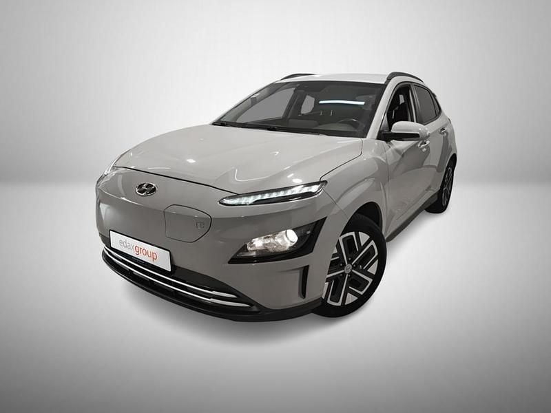 Cinza Usado 2021 Hyundai Kauai Premium SUV | € 17.990 (Preço justo) - Imagem 1/4