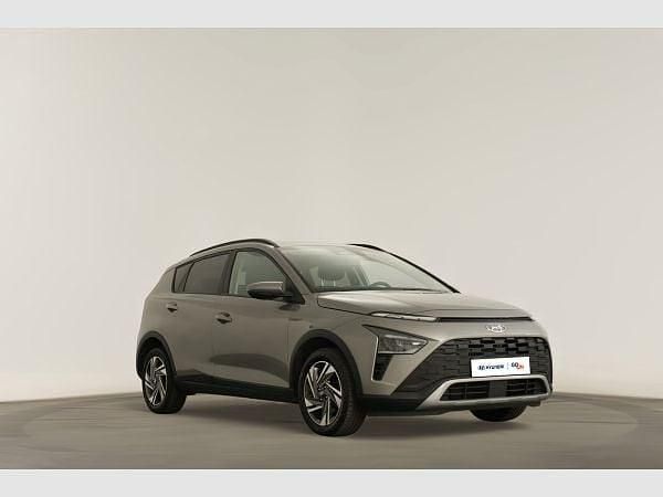 Aurora gray metalizado Usado 2023 Hyundai Bayon Premium SUV | € 20.190 (Preço justo) - Imagem 1/4