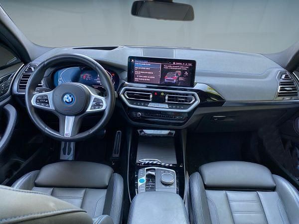 Usado BMW iX3 Impressive 210 kW (286 HP) 2024 Cinza SUV