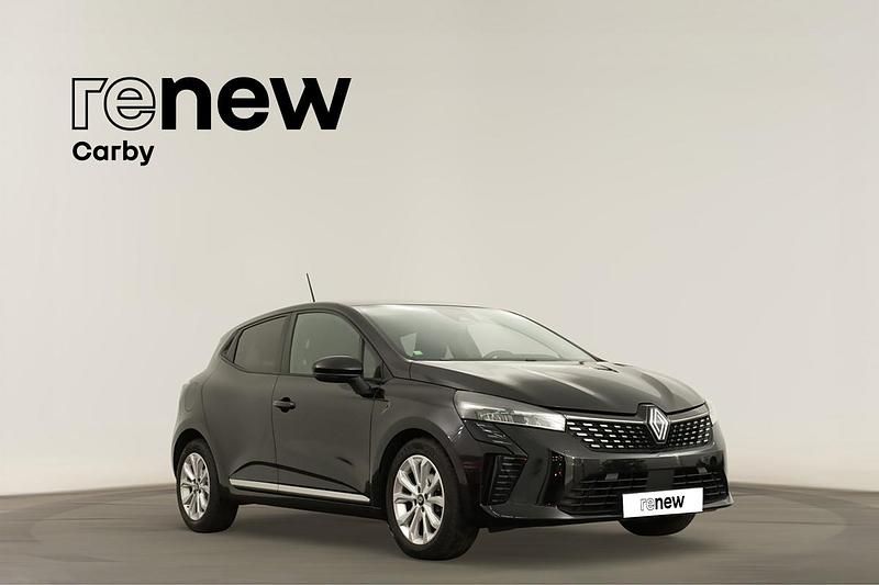 Usado Renault Clio V Evolution 101 HP (74 kW) 2024 Preto