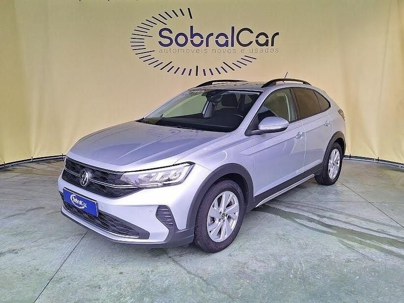 Cinza Usado 2023 VW Taigo Life SUV | € 17.000 (Preço justo) - Imagem 1/4