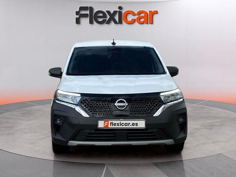 Usado Nissan Townstar 88 kW (120 HP) 2024 Branco Sedan